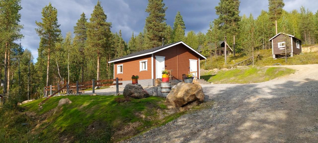 Hillside Rooms Ivalo Exterior photo